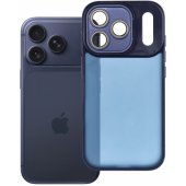_8447748 Dėklas iPhone 17 Pro / 18 Pro Variete tamsiai mėlynas