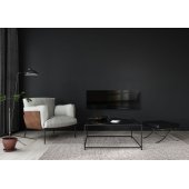 AGH0004S LED Premium Eco Smart Heater Black