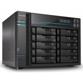 AS7110T NAS/ storage server Desktop Intel Xeon 8GB DDR4 0TB Black