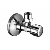 Schell Zawór kątowy Comfort z nakrętką (do podłączenia baterii) 1/ 2"x3