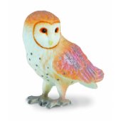 Figurka Collecta Sowa płomykówka