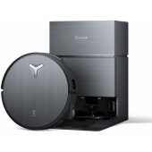 _8091642 Ecovacs Deebot X11 Pro Omni 0,22 l be maišelio, juodas
