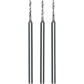 Proxxon metal tungsten roller drill bit 0.8 mmmm 3pcs. (PR28852)