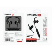 Active Wireless Bluetooth 4.2 Juodas