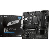 Pro B760M-P DDR4