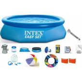Basen Rozporowy Easy Set 12Ft 366x76 cm INTEX