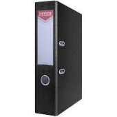 Office Products Officer svirtinis segtuvas A4 75 mm juodas (21011211