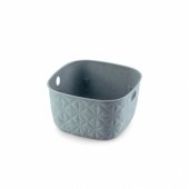 Basket Softex žalias 6L 19x19x11cm