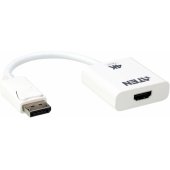 True 4k DP to HDMI 2.0 Active Adapter VC986B