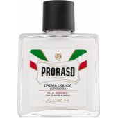 Proraso Proraso White kremas po skutimosi be alkoholio, rekomenduojamas