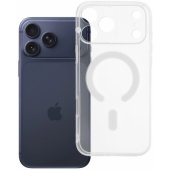 Clear 2 mm Case with MagSafe iPhone 17 Pro Max/ 18 Pro Max Transparent