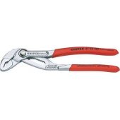 KNIPEX Cobra vamzdžių / vandens siurblio replės 87 03 180 (raudonos, ilgis 180mm, fo