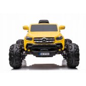 Mercedes DK-MT950 4x4 Gold-Yellow Lacquered