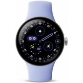 Pixel Watch 4 41mm Silver / Iris GA10840-EU