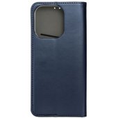 Smart Magneto Book Case Oppo Reno A5 Pro 5G Navy