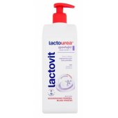 LactoUrea stangrinamasis kūno pienelis 400ml