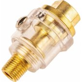 Neo MINI TEPALO PURKŠTUVAS PNEUMATINIAMS ĮRENGINIAMS 1/ 4" 14-552 NEO