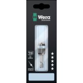 Wera stainless Rapidaptor universal bit holder, 1/ 4" x 50mm,