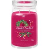 Sparkling Winterberry firminė žvakė 567 g