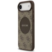 4G Circle Classic Logo MagSafe iPhone Air Brown