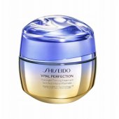 Shiseido Vital Perfection naktinis kremas