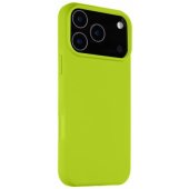 "MagForce Velvet Smoothie Cover iPhone 17 Pro Max" Avocado