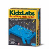 _7197350 4M KidzLabs DIY kit "Electric" wire making