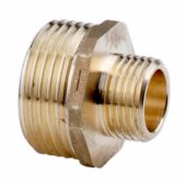 Ferro žalvarinis nipelis 1x3/ 4" N13Z