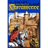 Carcassonne (LV + RU)