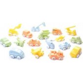 _7102651 Viking Toys Ecoline Mini Chubbies, 17 modelių (20-1129)
