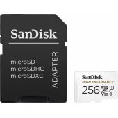 256GB High Endurance micro SDXC UHS-III