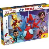 Lisciani LISCIANI MARVEL PUZZLE DF M-PLUS 48 SPIDEY
