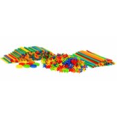 Construction Straws 800pcs.
