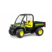 John Deere Gator 8550 be vairuotojo - 02491