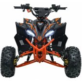 Quad DESERT STORM LIFT Orange