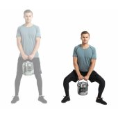 Hantelis Quabell 3 kg