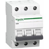 Schneider Electric Wyłącznik nadprądowy 3P B 10A 6kA AC K60N - A9K0131