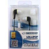Lollipop EH146K juodos