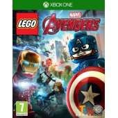 LEGO Marvel Avengers XBOX One