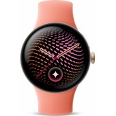 Pixel Watch 5 41mm Gold/ Coral