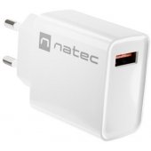 Ribera 18W USB-A White