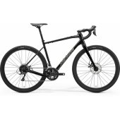 Gravel bike Silex 200 II1 S black