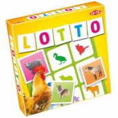 Игра МЕМО - Животные на ферме