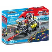 CITY ACTION Tactical Unit Multi-Terrain Quad, 71147