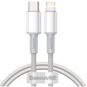 CATLGD-02 High Density 20W USB-C to Lightning White