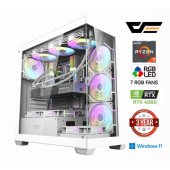 Ryzen 7 7800X3D 32GB 1TB SSD RTX 4060 W11Home