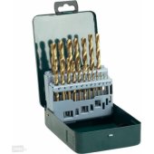 Bosch Metal drill bit Titanium Set 19 pieces