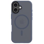 "MagForce Hyperstealth Cover iPhone 17" Deep Blue