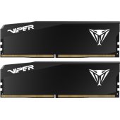 Viper Elite 5 Ultra Black 2x24GB DDR5 6000MHZ UDIMM VEU548G6028K