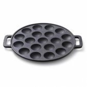 Skottsberg ketaus mini blynų keptuvė 24cm